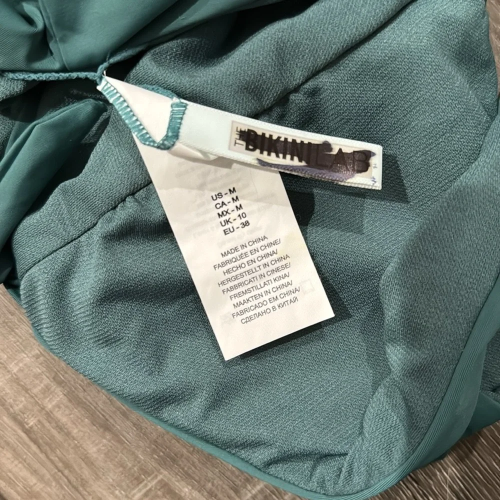 The Bikini Lab bikini lab